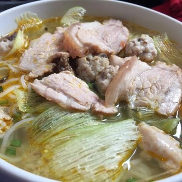 Món ăn- Quán Ăn Bún Ốc & Bún Bung - Trần Quốc Hoàn