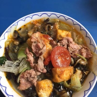 Món ăn- Quán Ăn Bún Ốc & Bún Bung - Trần Quốc Hoàn