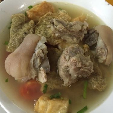 Món ăn- Quán Ăn Bún Thập Cẩm - Lê Trọng Tấn