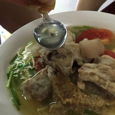 Món ăn- Quán Ăn Bún Thập Cẩm - Lê Trọng Tấn