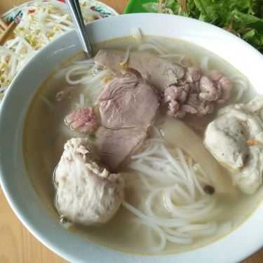 Món ăn- Quán Ăn Bún Bò Thiện Thanh