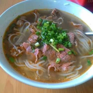 Món ăn- Quán Ăn Bún Bò Thiện Thanh