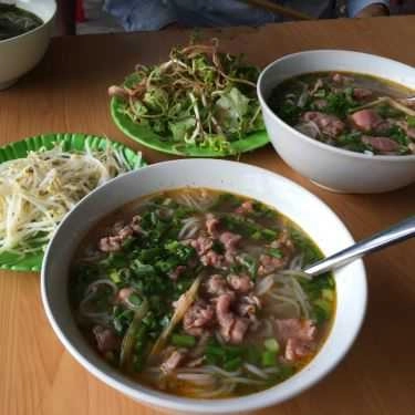 Món ăn- Quán Ăn Bún Bò Thiện Thanh