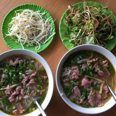 Món ăn- Quán Ăn Bún Bò Thiện Thanh