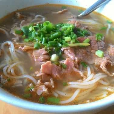 Món ăn- Quán Ăn Bún Bò Thiện Thanh
