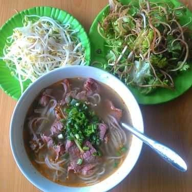 Món ăn- Quán Ăn Bún Bò Thiện Thanh