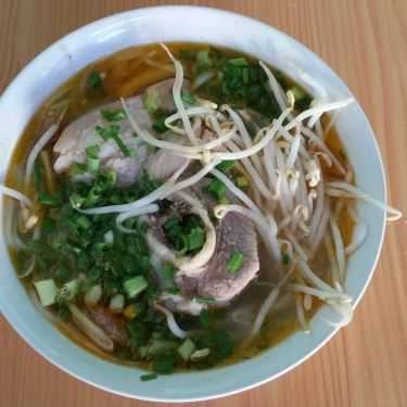 Món ăn- Quán Ăn Bún Bò Thiện Thanh