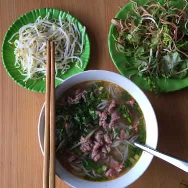 Món ăn- Quán Ăn Bún Bò Thiện Thanh