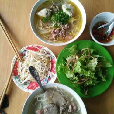 Món ăn- Quán Ăn Bún Bò Thiện Thanh