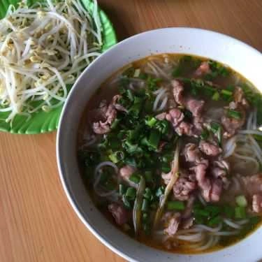 Món ăn- Quán Ăn Bún Bò Thiện Thanh