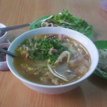 Món ăn- Quán Ăn Bún Bò Thiện Thanh