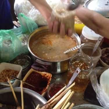 Món ăn- Quán Ăn Bún Thịt Nướng - Nem Lụi - Mai Thúc Loan