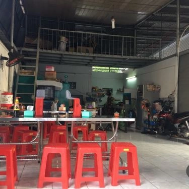 Không gian- Quán Ăn Cơm Tấm Bình Dân - Nguyễn Thị Thập