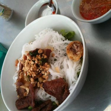 Món ăn- Quán Ăn Bún Thịt Nướng 18KC