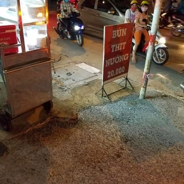 Tổng hợp- Quán Ăn Bún Thịt Nướng 20k - Tân Vĩnh