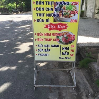 Tổng hợp- Quán Ăn Bún Thịt Nướng