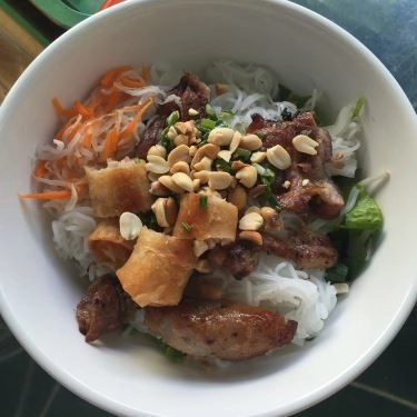 Món ăn- Quán Ăn Bún Thịt Nướng