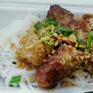 Món ăn- Quán Ăn Bún Thịt Nướng - Trần Phú