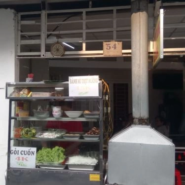 Tổng hợp- Quán Ăn Bún Thịt Nướng - 54 Trần Khắc Chân