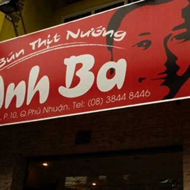 Tổng hợp- Quán Ăn Bún Thịt Nướng Anh Ba