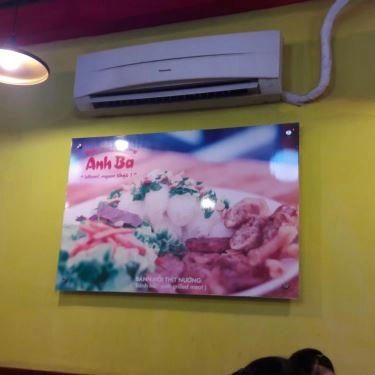 Tổng hợp- Quán Ăn Bún Thịt Nướng Anh Ba