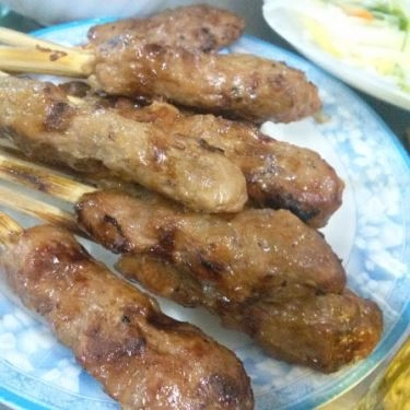 Món ăn- Quán Ăn Bún Thịt Nướng Bà Trai - Phạm Văn Đồng