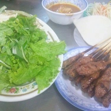 Món ăn- Quán Ăn Bún Thịt Nướng Bà Trai - Phạm Văn Đồng