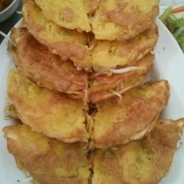 Món ăn- Quán Ăn Bún Thịt Nướng Bà Trai - Phạm Văn Đồng