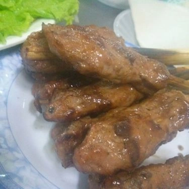 Món ăn- Quán Ăn Bún Thịt Nướng Bà Trai - Phạm Văn Đồng