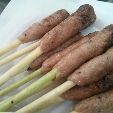 Món ăn- Quán Ăn Bún Thịt Nướng Bà Trai - Phạm Văn Đồng