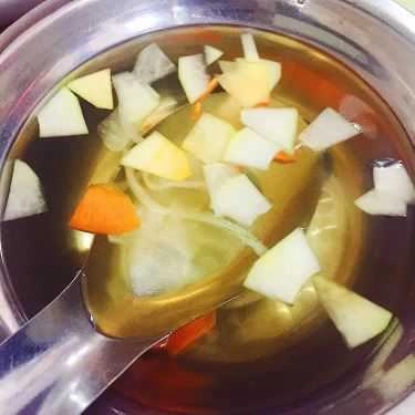 Món ăn- Bún Thịt Nướng Bạch Đằng