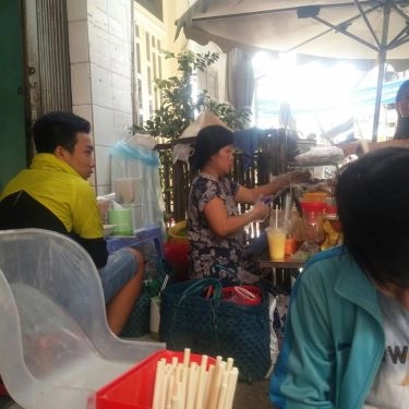 Tổng hợp- Quán Ăn Bún Thịt Nướng & Bánh Hỏi