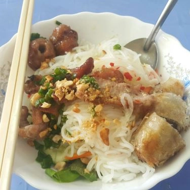 Món ăn- Quán Ăn Bún & Bánh Hỏi Thịt Nướng