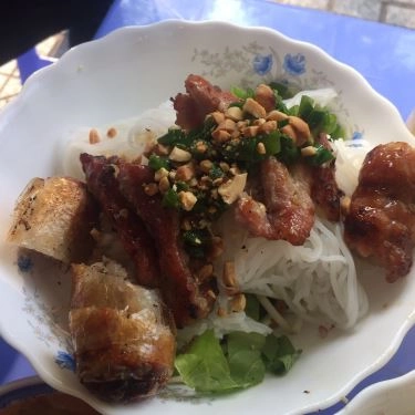 Món ăn- Quán Ăn Bún & Bánh Hỏi Thịt Nướng