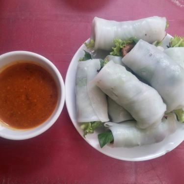 Món ăn- Quán Ăn Bún Thịt Nướng & Bánh Hỏi