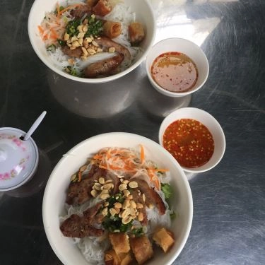 Món ăn- Quán Ăn Bún Thịt Nướng
