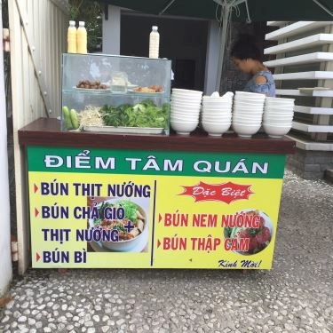 Tổng hợp- Quán Ăn Bún Thịt Nướng