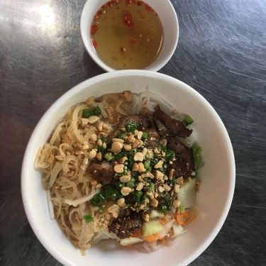 Món ăn- Quán Ăn Bún Thịt Nướng
