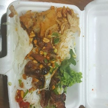 Món ăn- Quán Ăn Bún Thịt Nướng & Bò Lá Lốt Phú Nhuận - Phan Xích Long