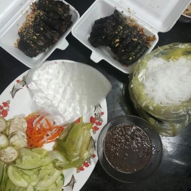 Tổng hợp- Quán Ăn Bún Thịt Nướng & Bò Lá Lốt Phú Nhuận - Phan Xích Long