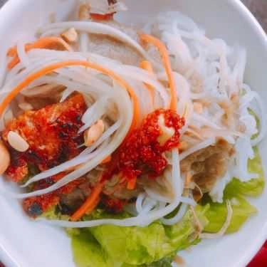 Món ăn- Quán Ăn Bún Thịt Nướng - Bún Mắm