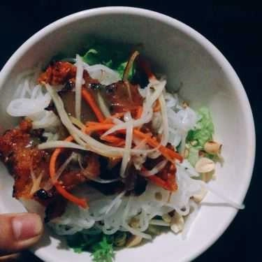 Món ăn- Quán Ăn Bún Thịt Nướng - Bún Mắm