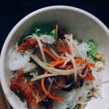 Món ăn- Quán Ăn Bún Thịt Nướng - Bún Mắm