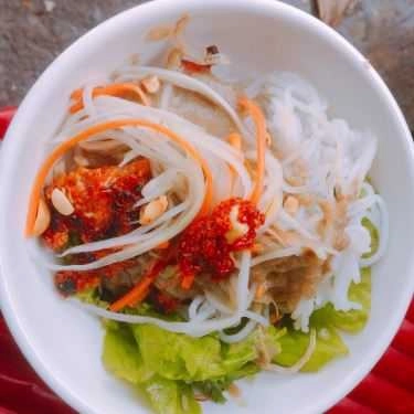 Món ăn- Quán Ăn Bún Thịt Nướng - Bún Mắm