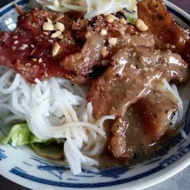 Món ăn- Quán Ăn Bún Thịt Nướng - Bún Mắm