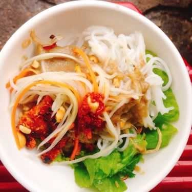Món ăn- Quán Ăn Bún Thịt Nướng - Bún Mắm