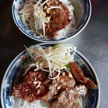 Món ăn- Quán Ăn Bún Thịt Nướng - Bún Mắm