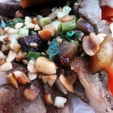 Món ăn- Quán Ăn Bún Thịt Nướng Ca Na