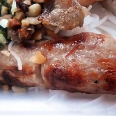 Món ăn- Quán Ăn Bún Thịt Nướng Ca Na