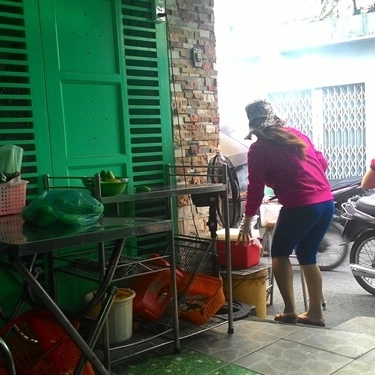 Tổng hợp- Quán Ăn Bún Thịt Nướng Ca Na